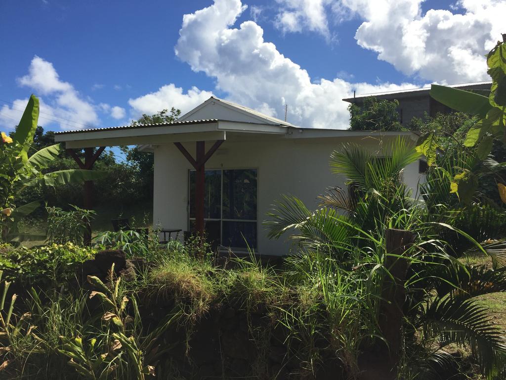 Hotel Atavai Hanga Roa Dış mekan fotoğraf