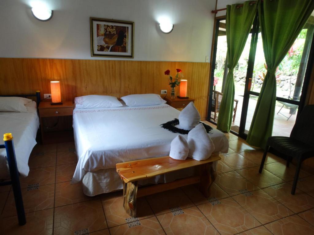 Hotel Atavai Hanga Roa Dış mekan fotoğraf