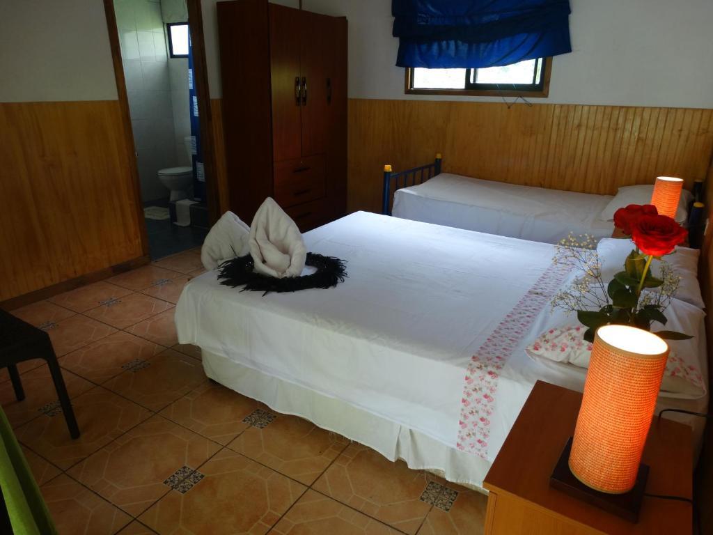 Hotel Atavai Hanga Roa Dış mekan fotoğraf