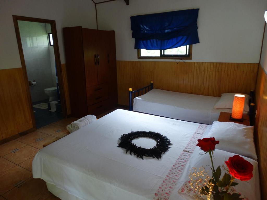 Hotel Atavai Hanga Roa Dış mekan fotoğraf