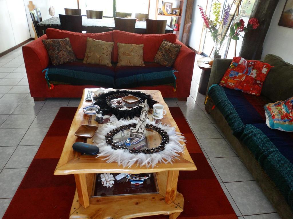 Hotel Atavai Hanga Roa Dış mekan fotoğraf