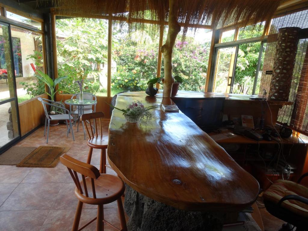 Hotel Atavai Hanga Roa Dış mekan fotoğraf