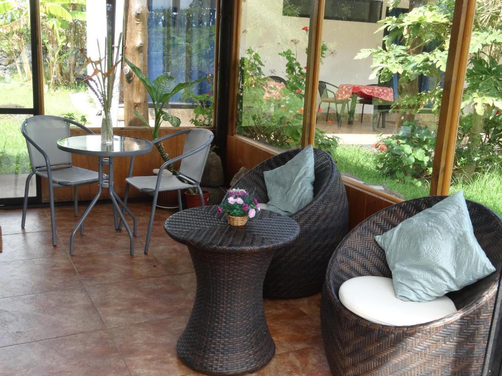 Hotel Atavai Hanga Roa Dış mekan fotoğraf