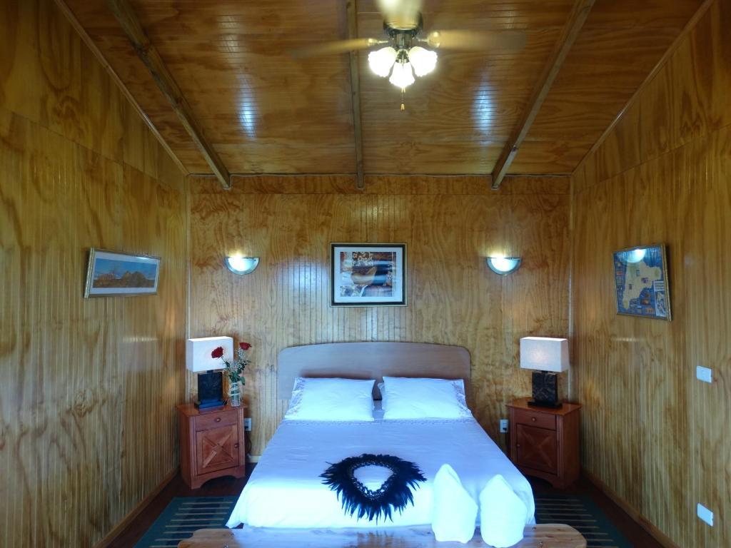 Hotel Atavai Hanga Roa Dış mekan fotoğraf