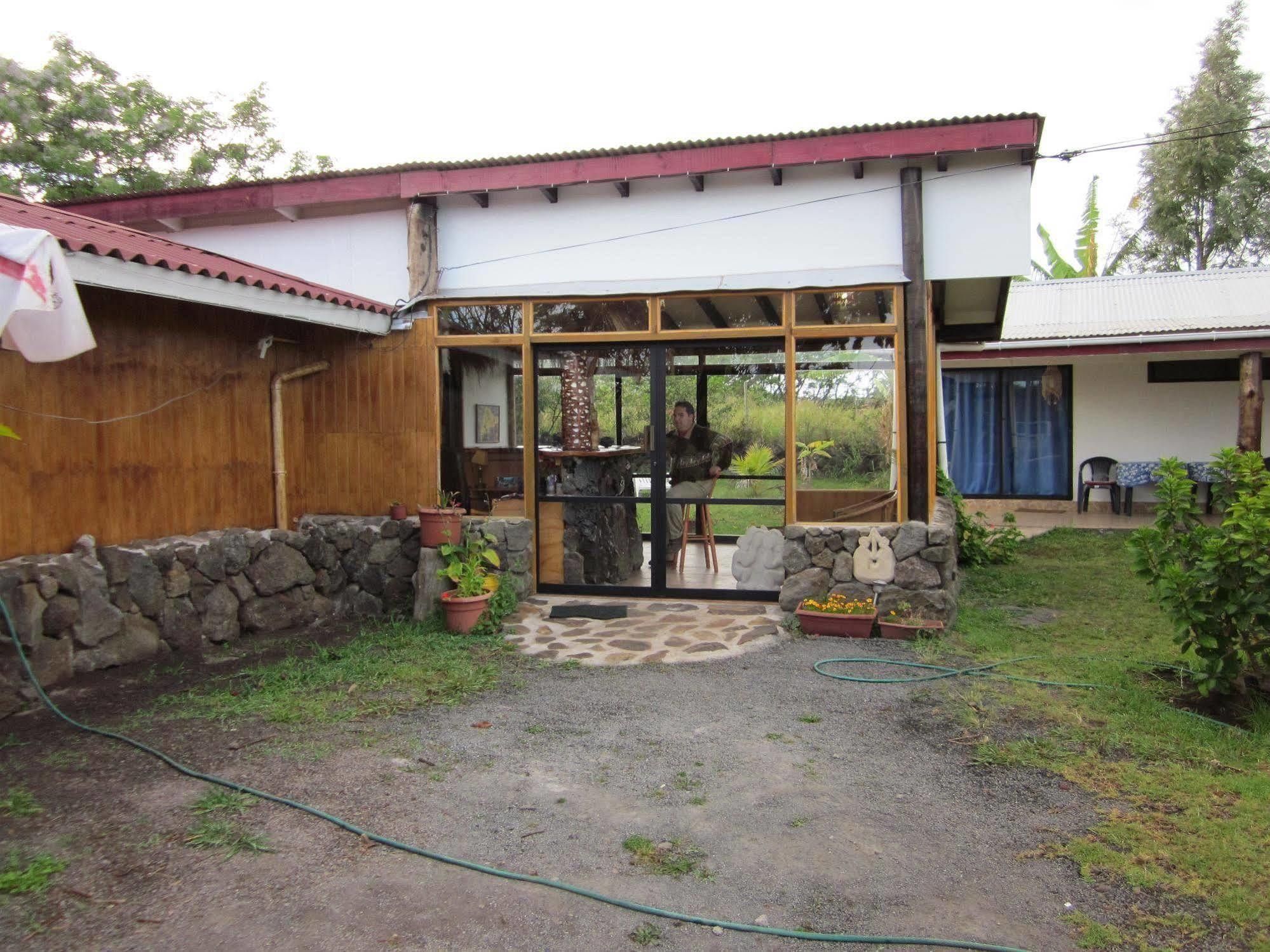 Hotel Atavai Hanga Roa Dış mekan fotoğraf