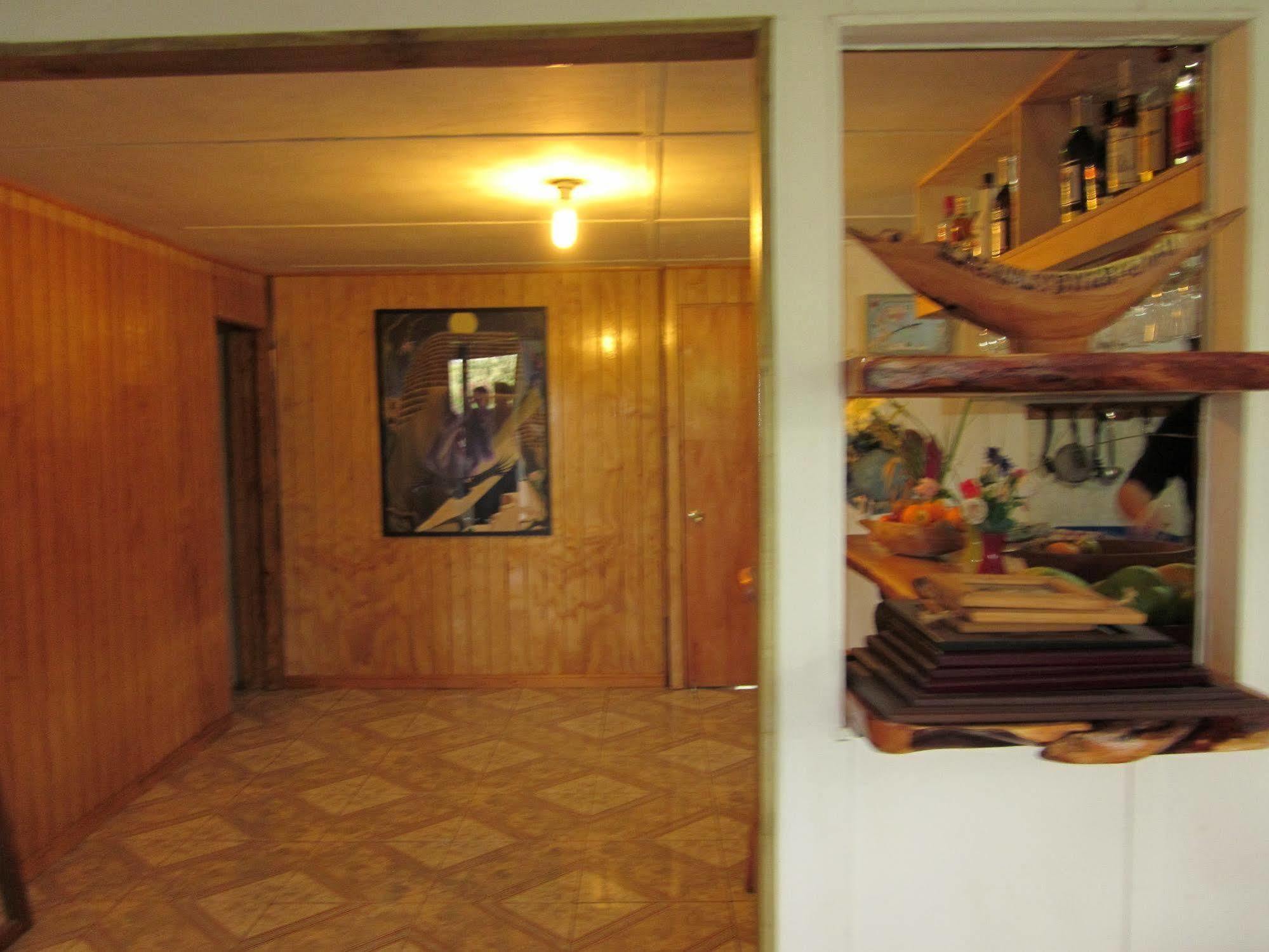 Hotel Atavai Hanga Roa Dış mekan fotoğraf