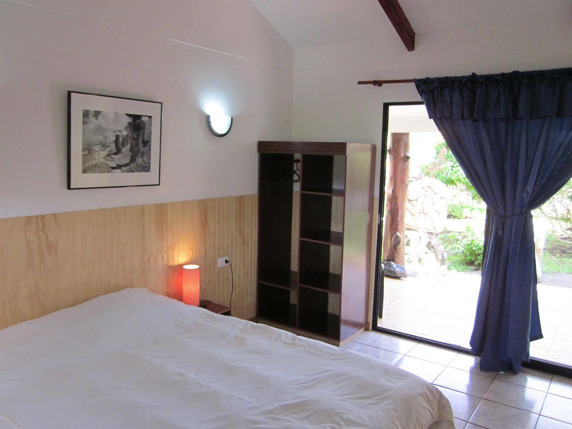 Hotel Atavai Hanga Roa Dış mekan fotoğraf