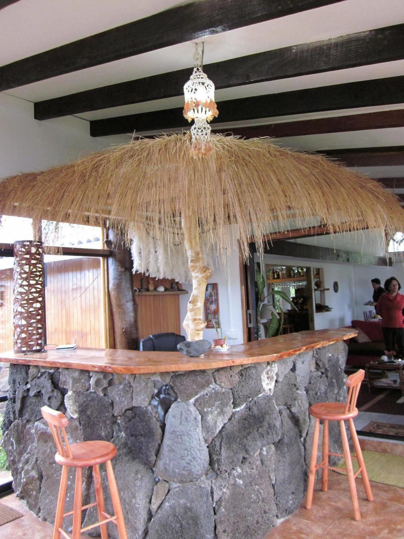 Hotel Atavai Hanga Roa Dış mekan fotoğraf