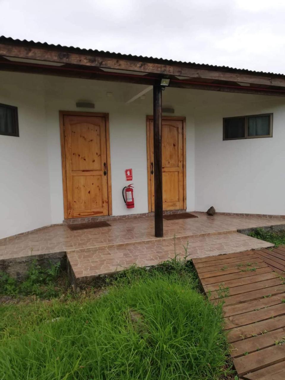 Hotel Atavai Hanga Roa Dış mekan fotoğraf